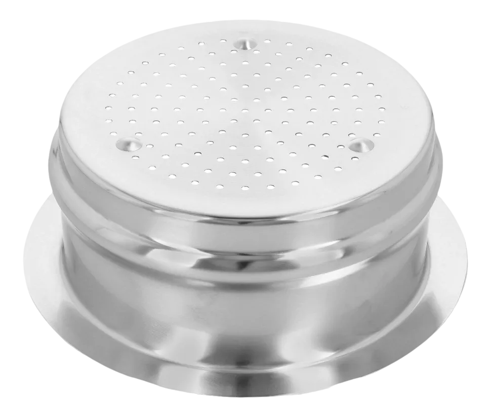 Stoominzet Demeyere Specialties 5 Zilver 20 cm