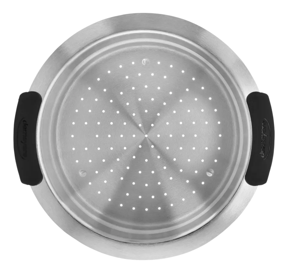Stoominzet Demeyere Specialties 5 Zilver 20 cm