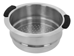 Stoominzet Demeyere Specialties 5 Zilver 20 cm