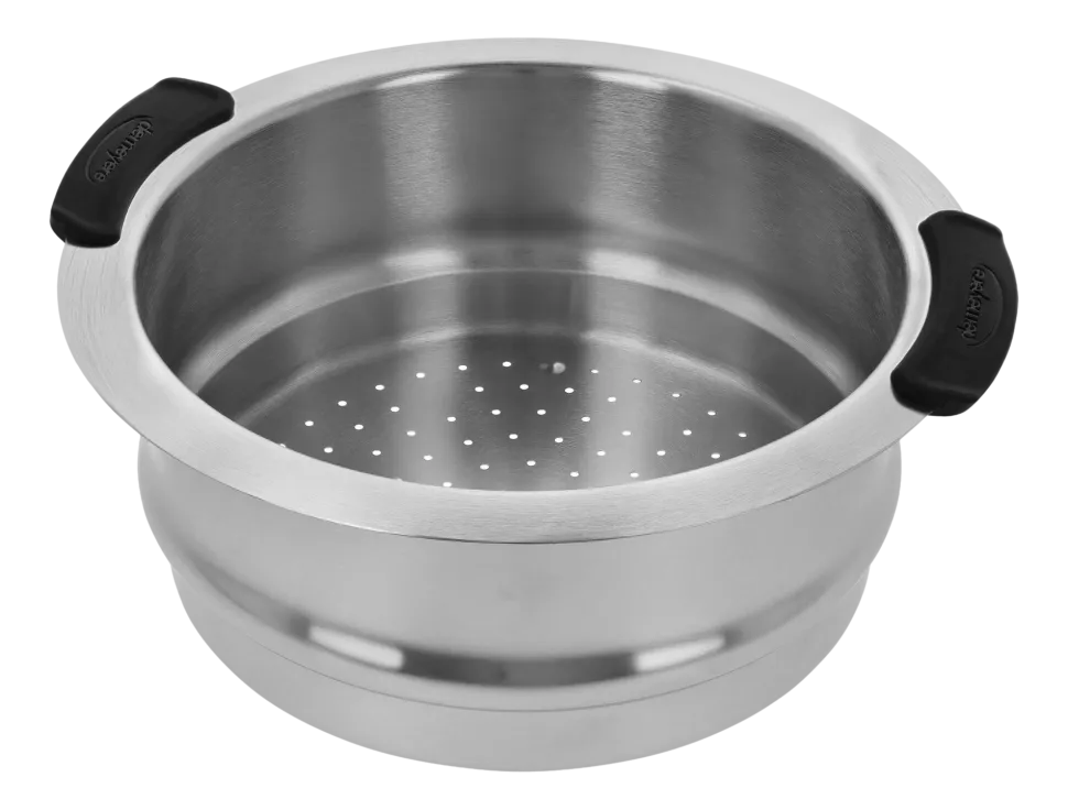 Stoominzet Demeyere Specialties 5 Zilver 20 cm