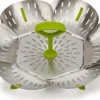 Stoominzet Joseph Joseph Bloom Stomer Opvouwbaar Zilver RVS