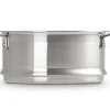 Le Creuset Stoominzet Magnetik Inox 20 cm Online