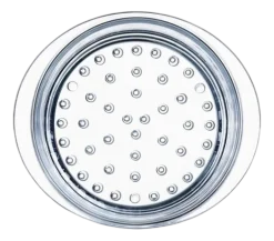 Stoominzet Pyrex Classic Transparant Ø 20 cm, Met deskel