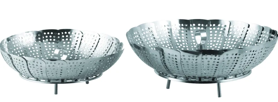Stoommand Inno Cuisinno RVS 22 cm