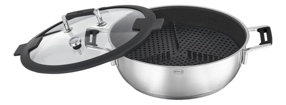 Stoompan Rösle Silence Pro Ø28 cm