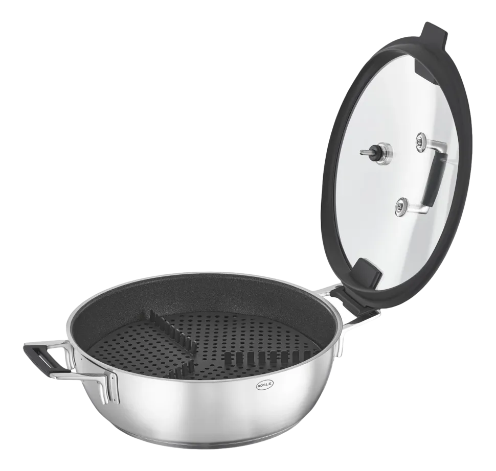 Stoompan Rösle Silence Pro Ø28 cm