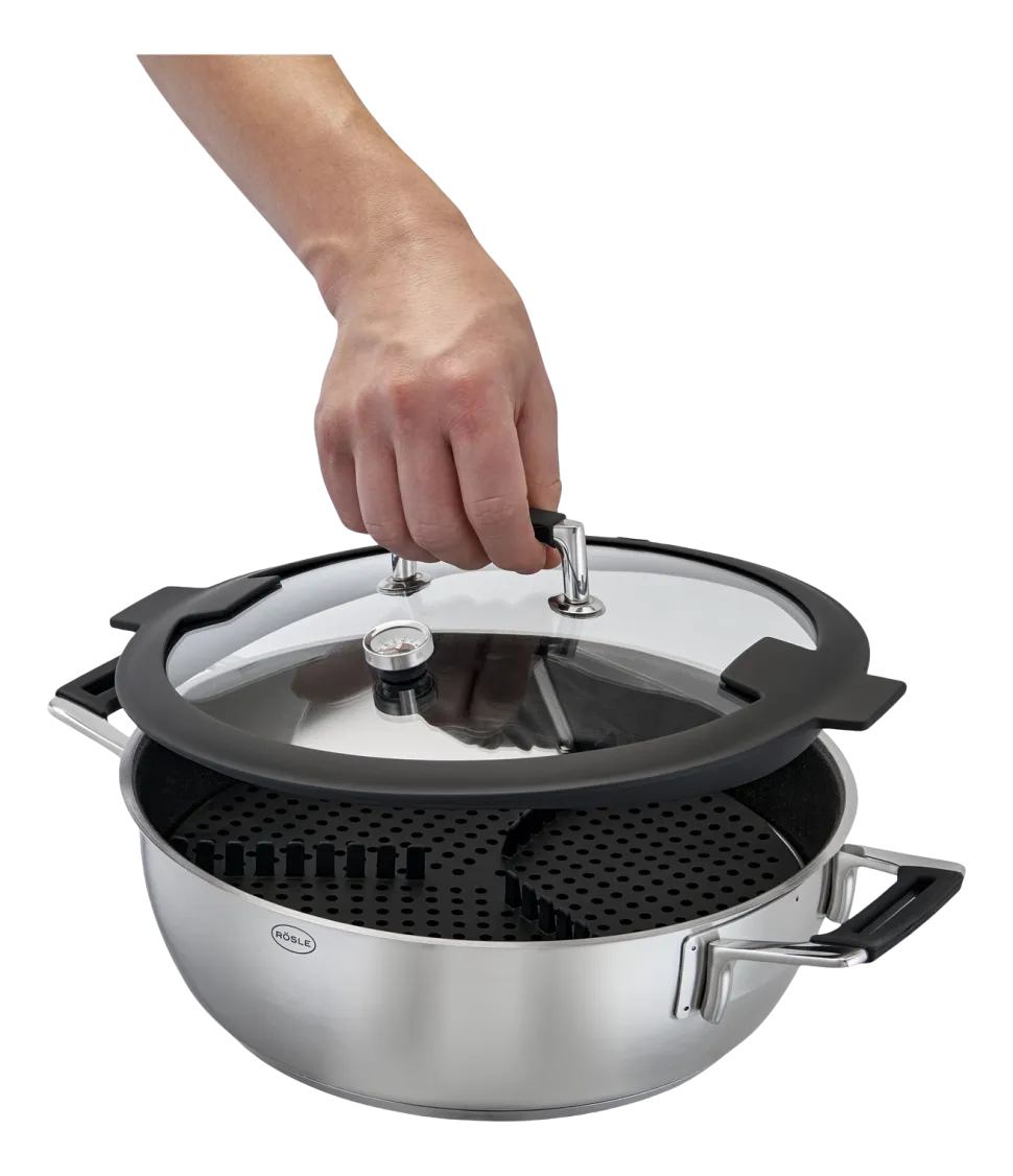 Stoompan Rösle Silence Pro Ø28 cm