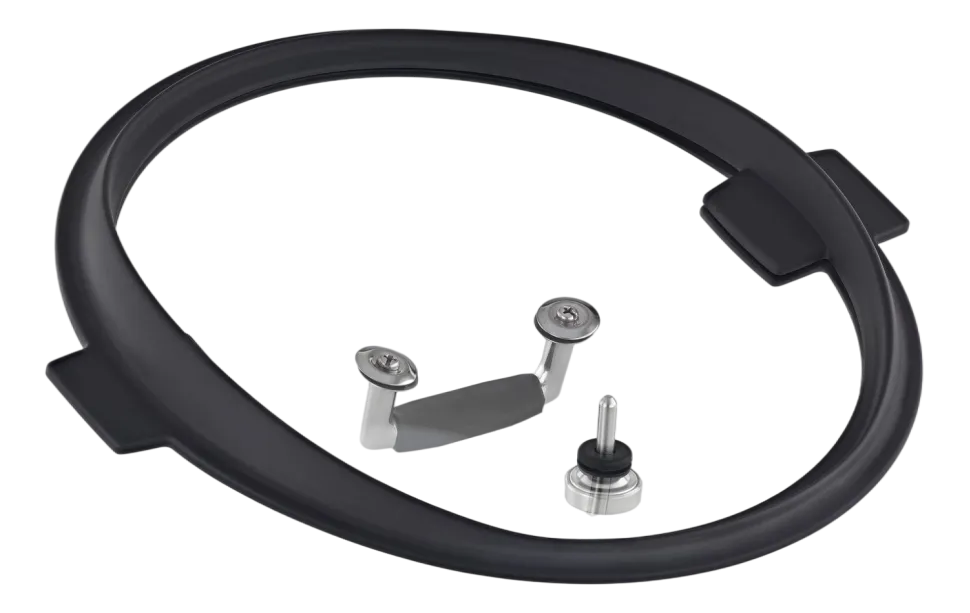 Stoompan Rösle Silence Pro Ø28 cm