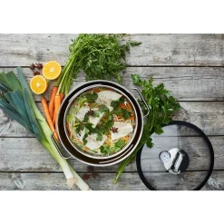 Stoompan WMF Vitalis Aroma Rond