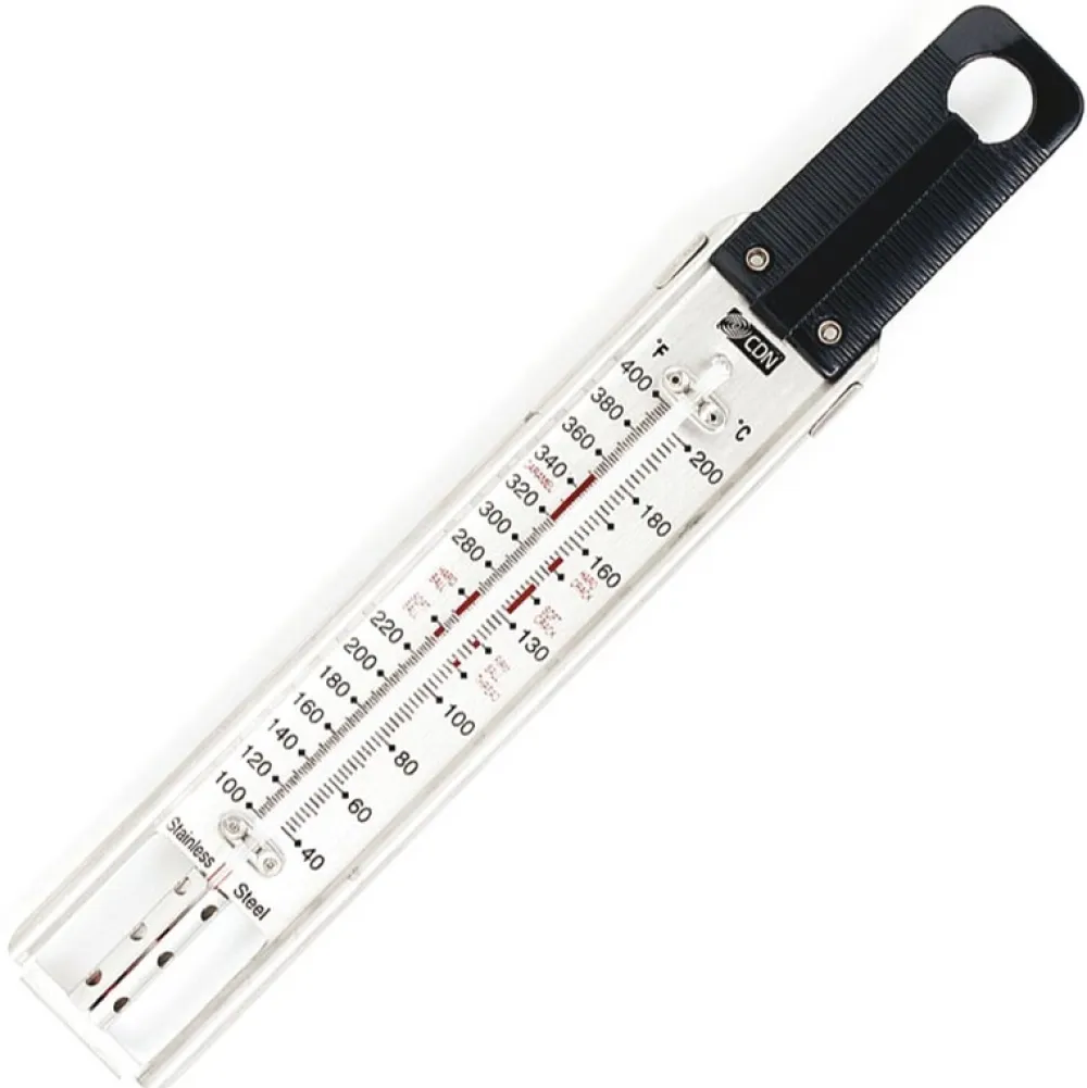 CDN Suiker/Frituurthermometer Profi Clearance