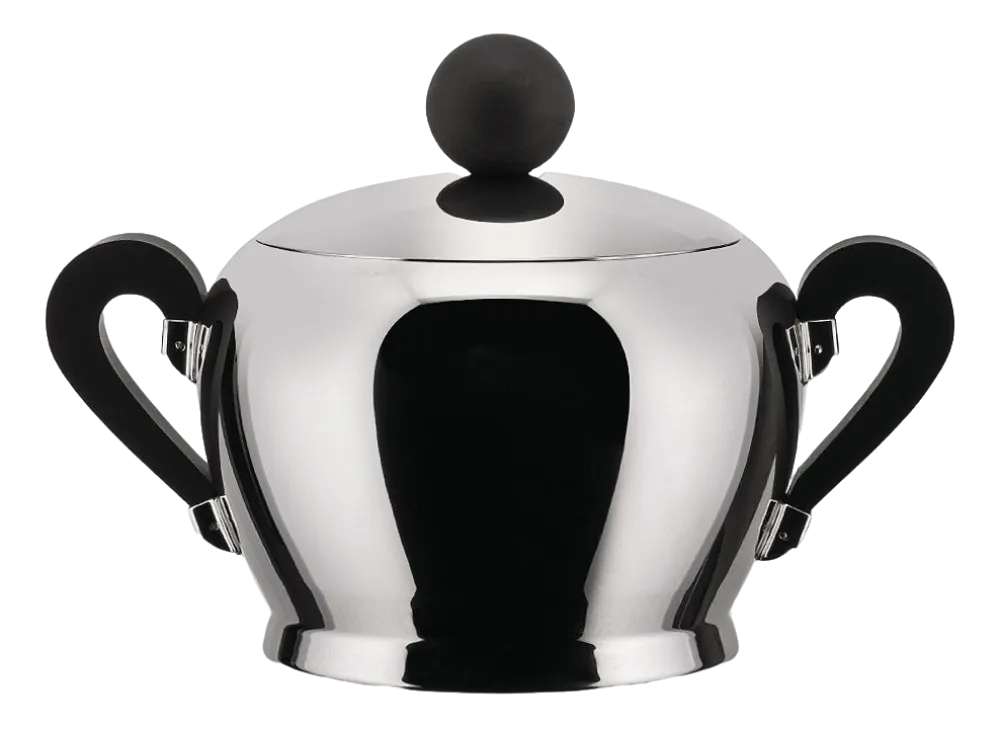 Alessi Suikerpot Bombé 420 ml Clearance