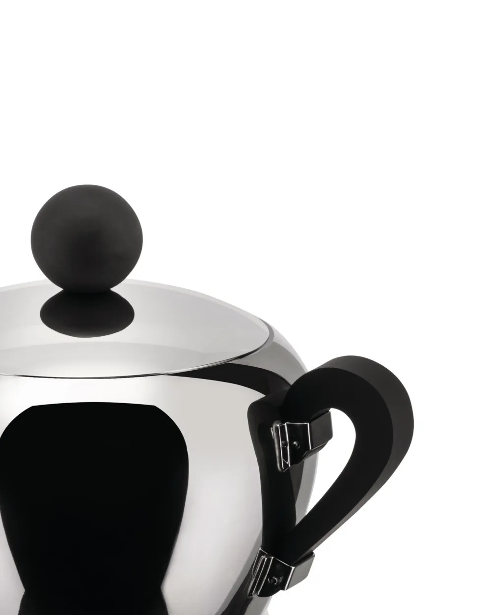 Alessi Suikerpot Bombé 420 ml Clearance