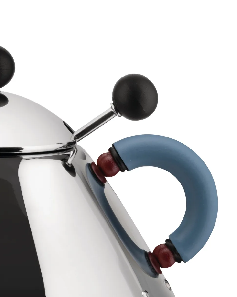 Suikerpot Alessi 9097 Light Blue