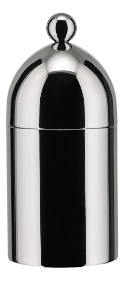 Suikerpot Alessi 90024 Stainless Steel Mirror Polished
