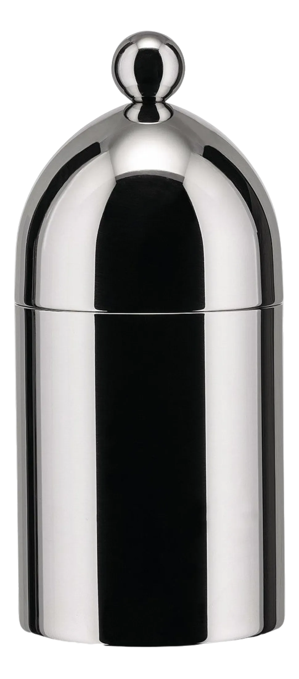 Suikerpot Alessi 90024 Stainless Steel Mirror Polished