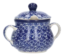 Bunzlau Castle Suikerpot Indigo (200 ml) Outlet