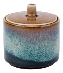 Cosy & Trendy Suikerpot Quintana Amber 8 cm (Set van 6) Clearance