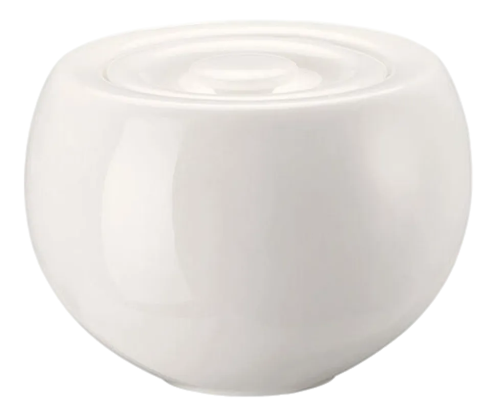 Suikerpot Rosenthal Brillance White 250 ml