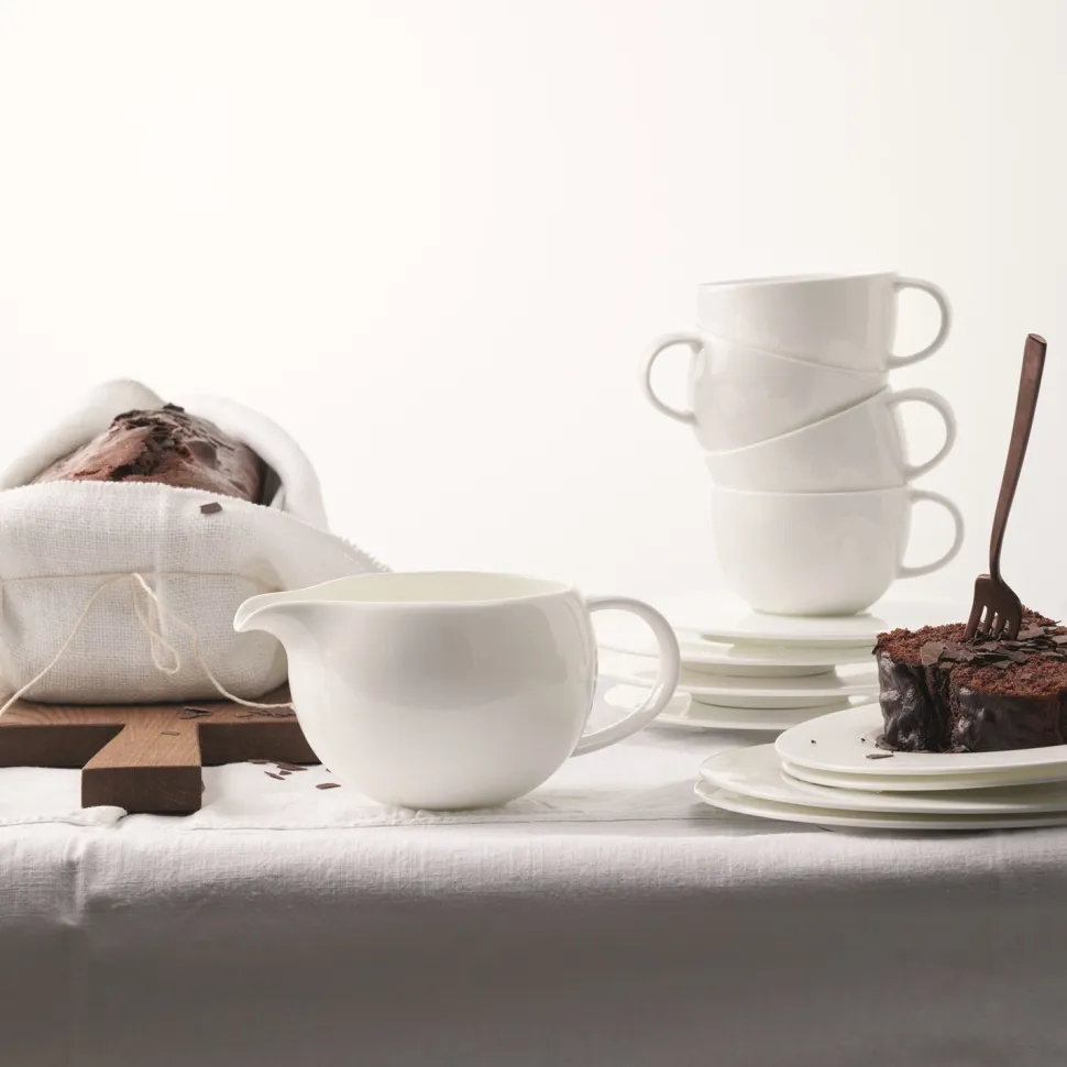 Suikerpot Rosenthal Brillance White 250 ml