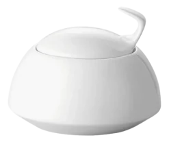 Suikerpot Rosenthal TAC White 220 ml
