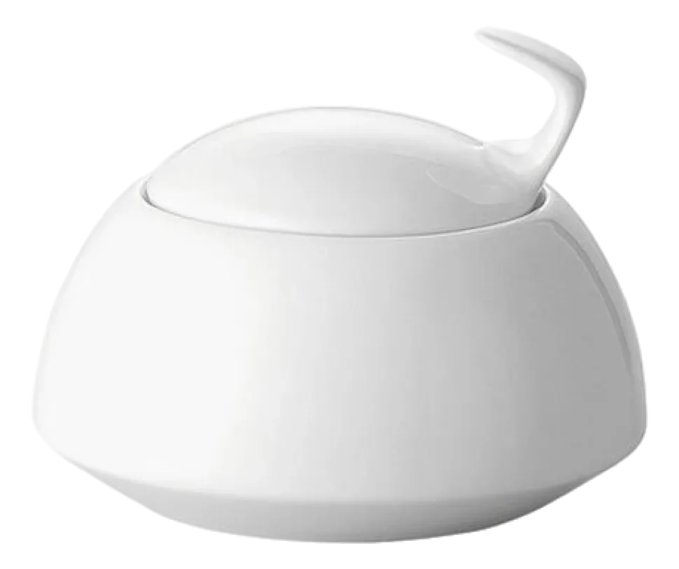 Suikerpot Rosenthal TAC White 220 ml