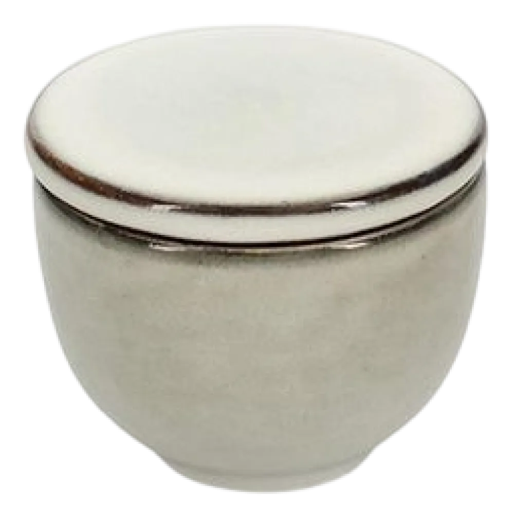 Salt & Pepper Suikerpot Artisan Green 100 ml Outlet