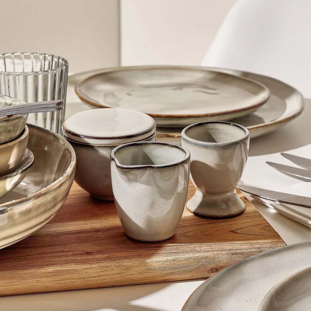 Salt & Pepper Suikerpot Artisan Green 100 ml Outlet
