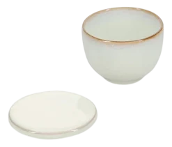 Salt & Pepper Suikerpot Artisan White 100 ml Sale