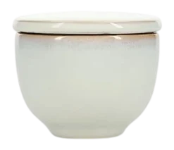 Salt & Pepper Suikerpot Artisan White 100 ml Sale