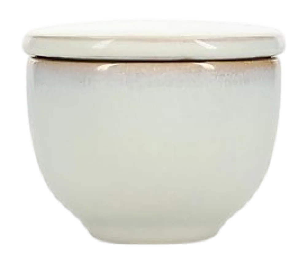 Salt & Pepper Suikerpot Artisan White 100 ml Sale