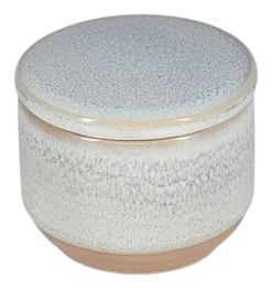 Salt & Pepper Suikerpot Cameo Beige 7 x 6 cm