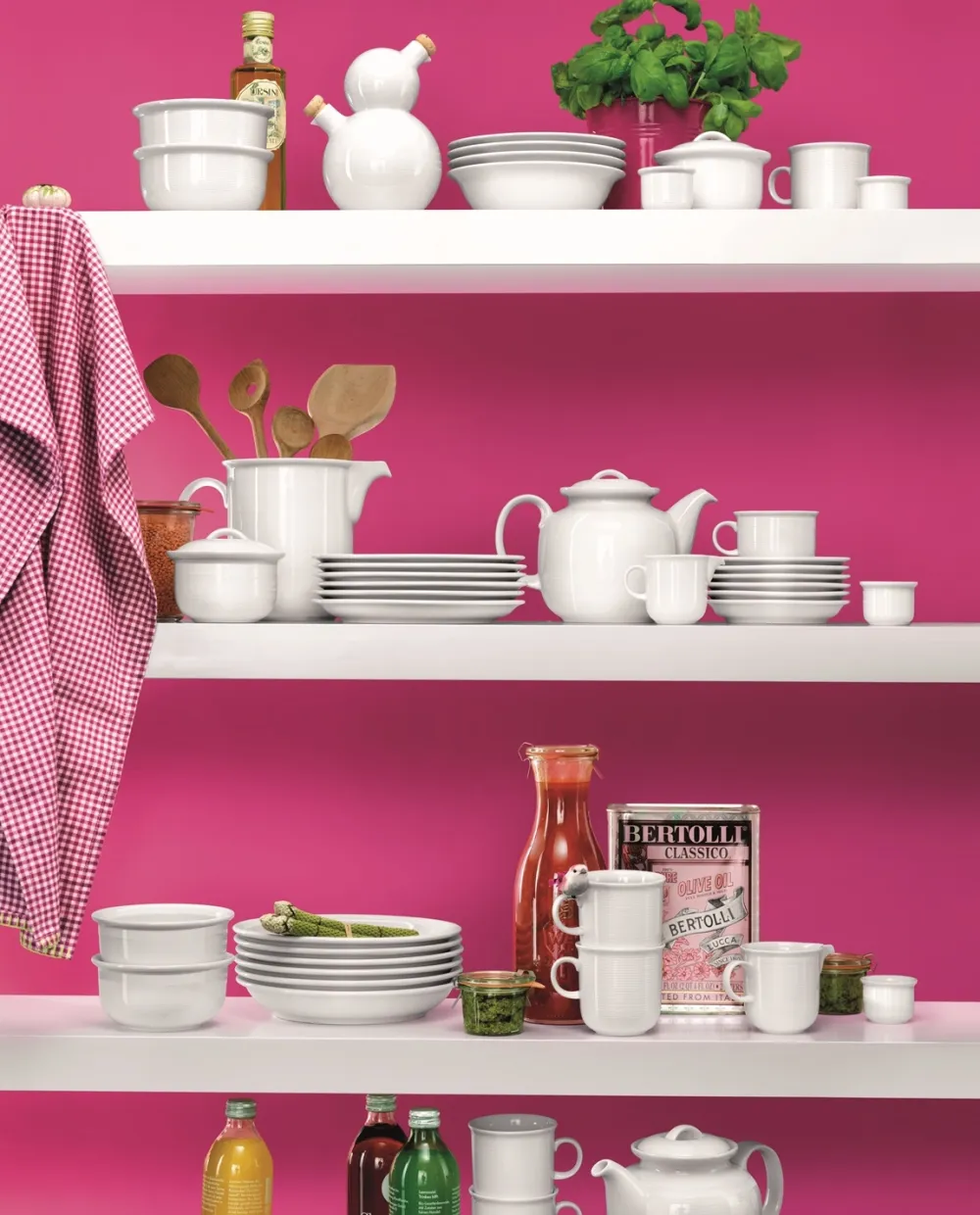 Thomas Suikerpot Trend White 330 ml