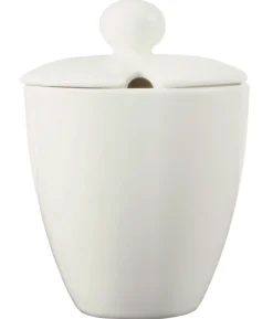 VT Wonen Suikerpot vtwonen Ivory White 150ml Best