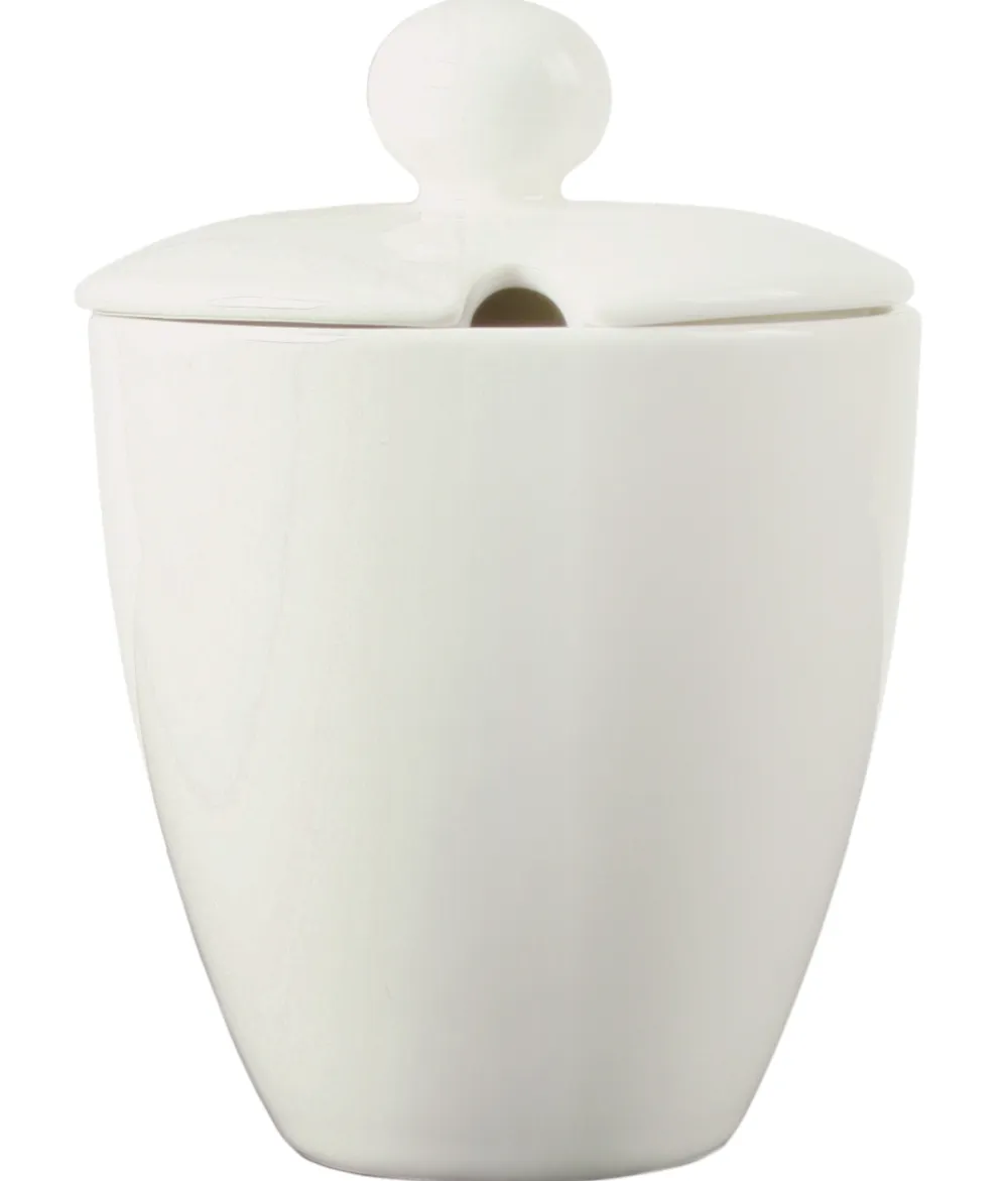 VT Wonen Suikerpot vtwonen Ivory White 150ml Best