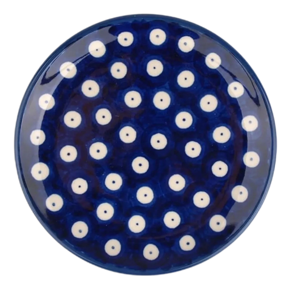 Bunzlau Castle Taartbord Blue Eyes (12,3 cm)