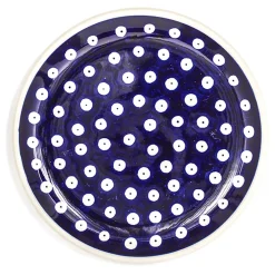 Bunzlau Castle Taartbord Blue Eyes (16 cm) Clearance