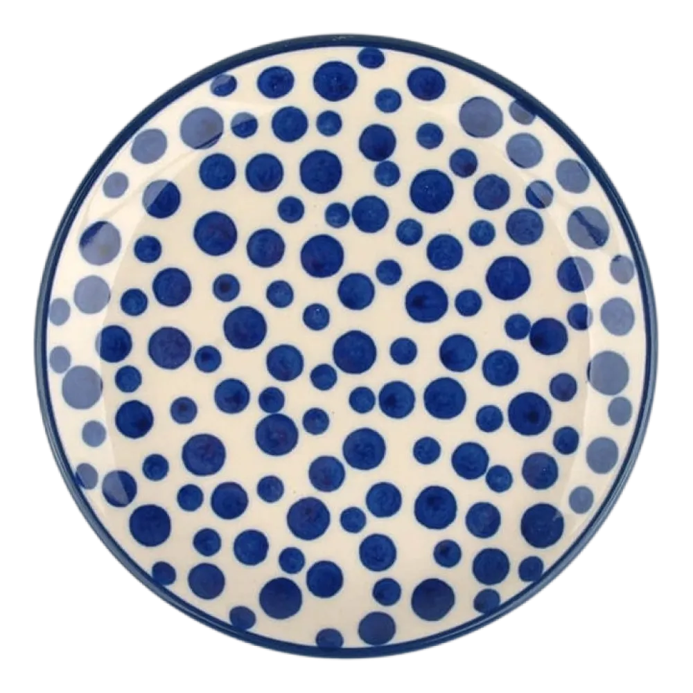 Bunzlau Castle Taartbord Crazy Dots (12,3 cm) New