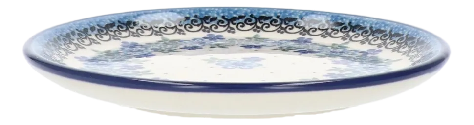 Taartbord Bunzlau Castle Flower Crown (16 cm)
