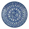 Taartbord Bunzlau Castle Indigo (12,3 cm)
