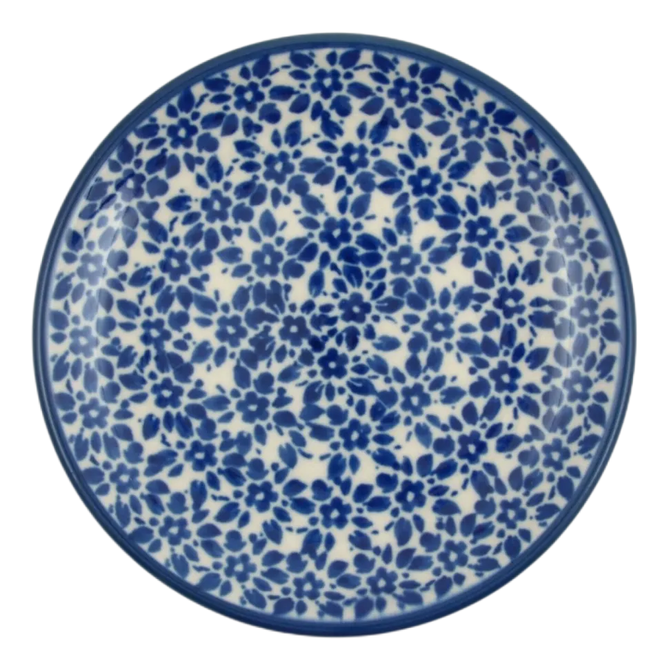 Taartbord Bunzlau Castle Indigo (12,3 cm)