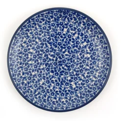 Taartbord Bunzlau Castle Indigo (16 cm)