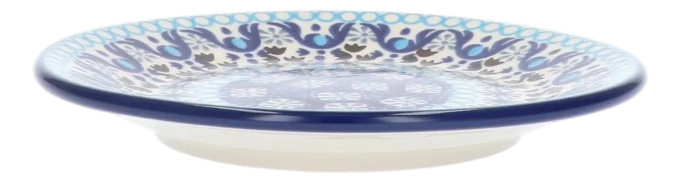 Taartbord Bunzlau Castle Plat Marrakesh (15,5 cm)