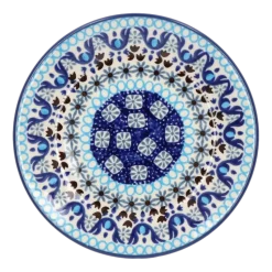 Taartbord Bunzlau Castle Plat Marrakesh (15,5 cm)