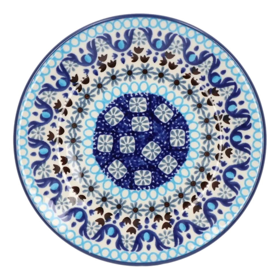 Taartbord Bunzlau Castle Plat Marrakesh (15,5 cm)