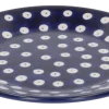 Taartbord Bunzlau Castle Plat Blue Eyes (15,5 cm)