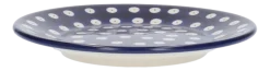 Taartbord Bunzlau Castle Plat Blue Eyes (15,5 cm)
