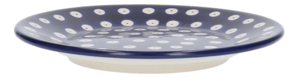 Taartbord Bunzlau Castle Plat Blue Eyes (15,5 cm)