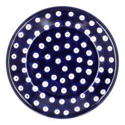 Taartbord Bunzlau Castle Plat Blue Eyes (15,5 cm)