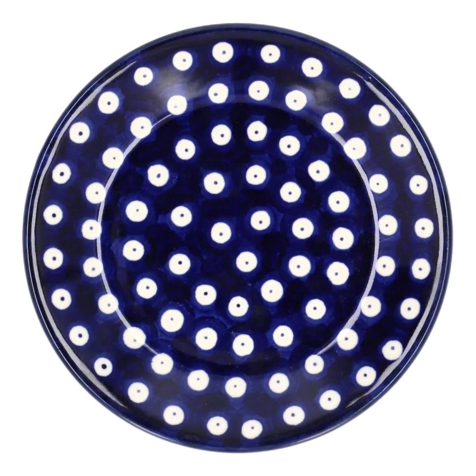 Taartbord Bunzlau Castle Plat Blue Eyes (15,5 cm)