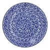 Taartbord Bunzlau Castle Plat Indigo (15,5 cm)